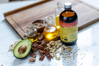 Good Fats VS. Bad Fats